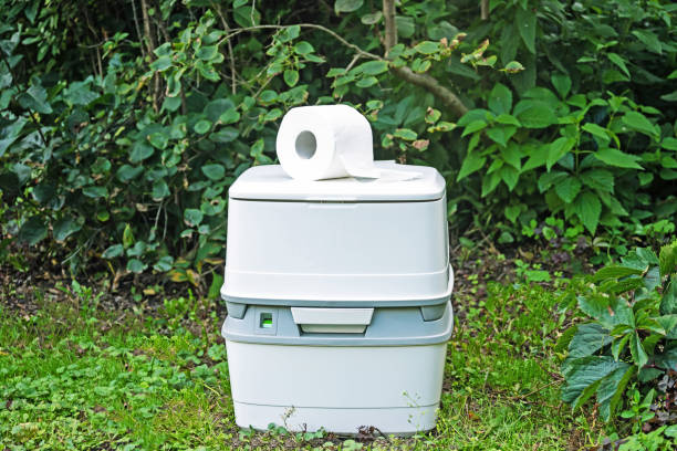 Best Portable restroom trailer rental  in Coldstream, KY
